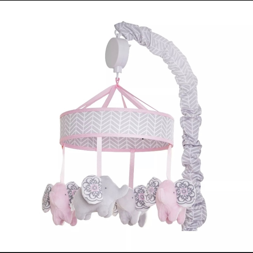 Wendy Bellissimo Crib Mobile